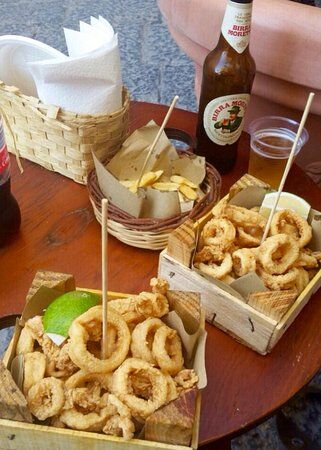 Sicily Fish & Chips